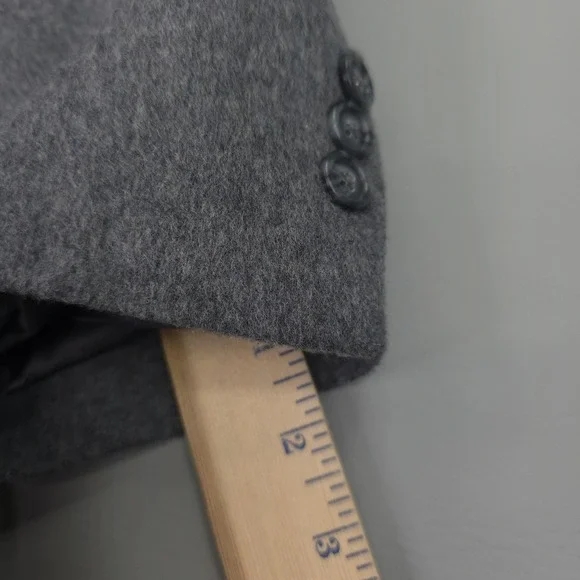Jos. A. Bank Gray Wool Sport Coat - Picture 14 of 16